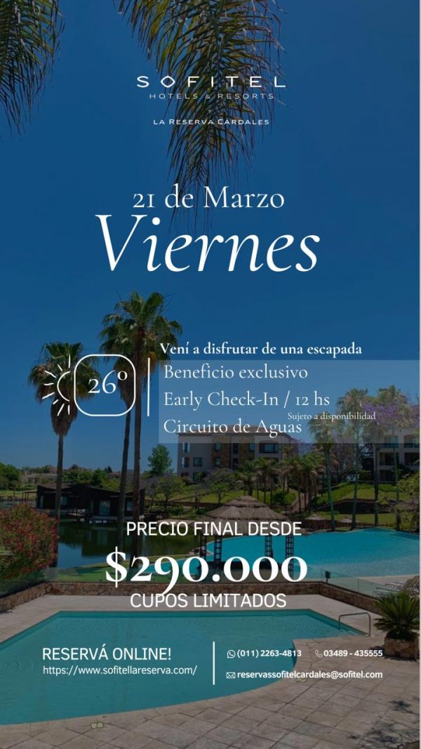 Viernes 21 - Marzo-