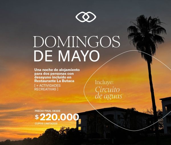 Chill Sunday - Domingos de Mayo -
