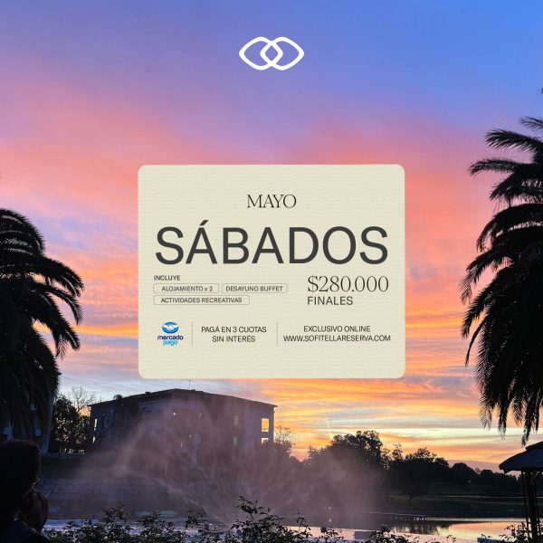 Sabados de Mayo