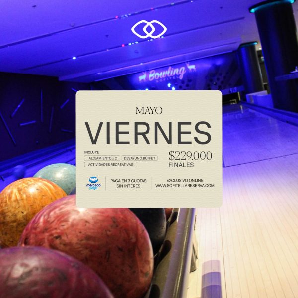 Viernes de Mayo