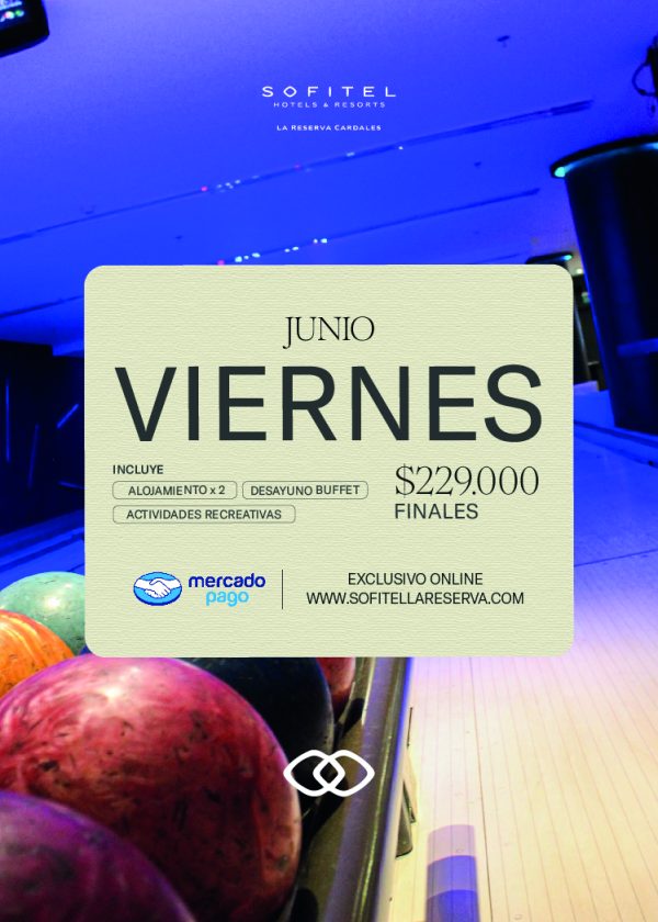 Viernes de Junio
