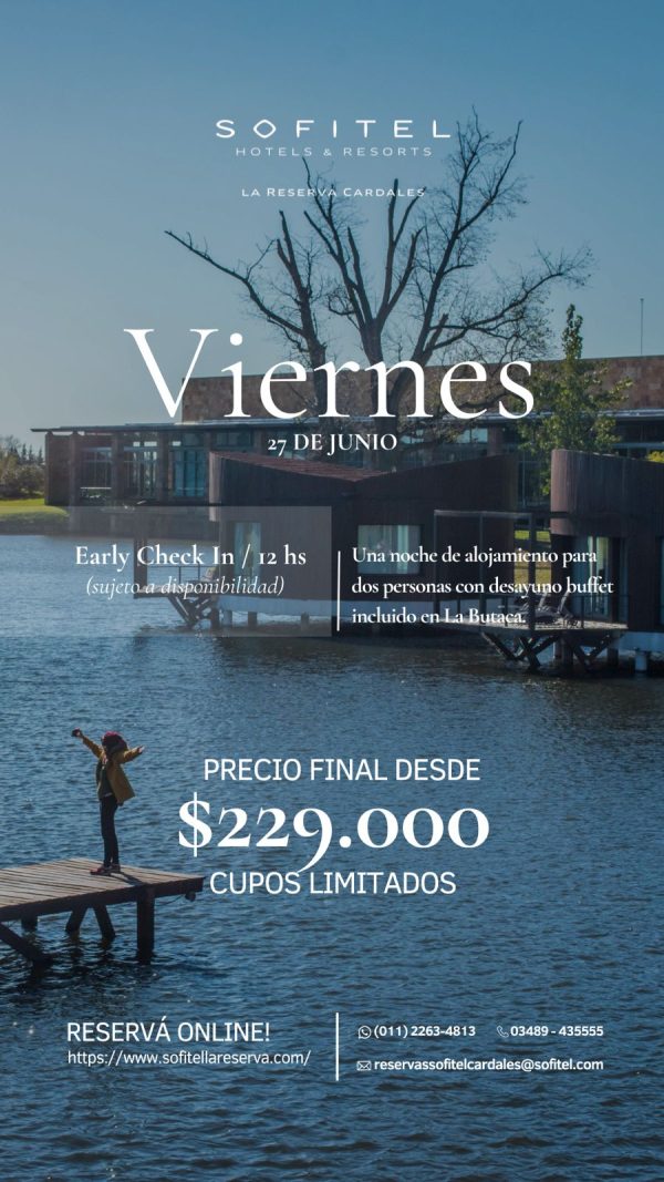 Viernes 27/6