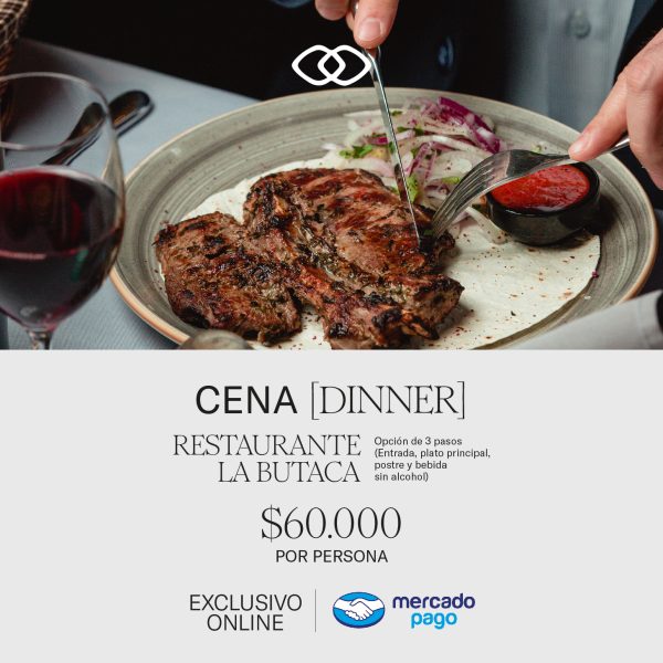 Cena - La Butaca -