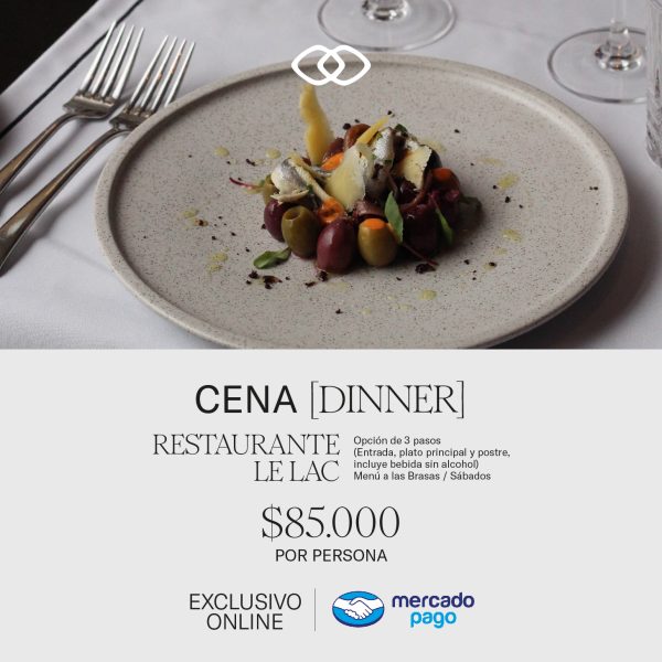 Cena - Le Lac -