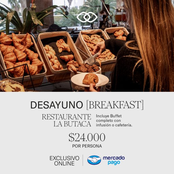 Desayuno - La Butaca -