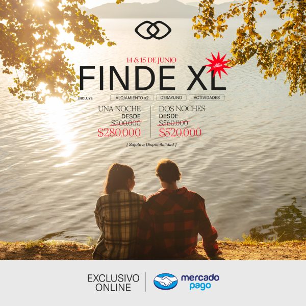 Finde XL -  Viernes - Junio -