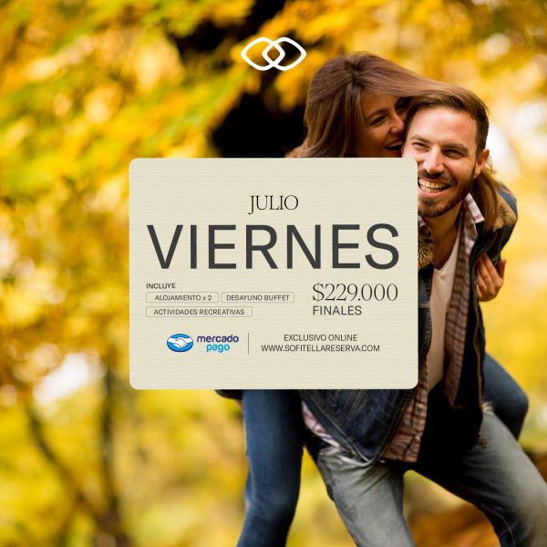 Viernes - Julio -