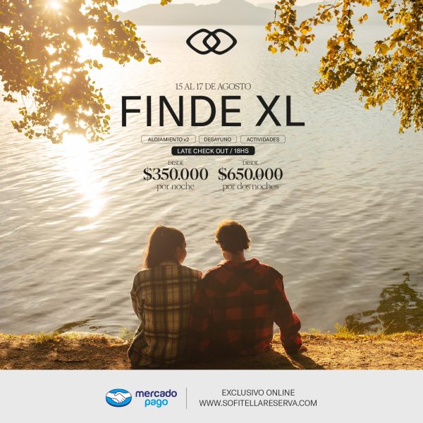 Finde XL - Agosto -