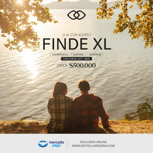 Finde XL - Agosto -