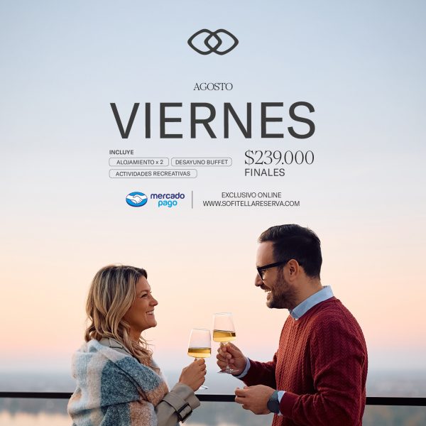 Viernes - De Agosto -