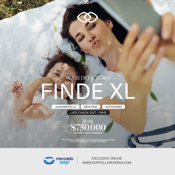 Weekend  XL - Octubre -